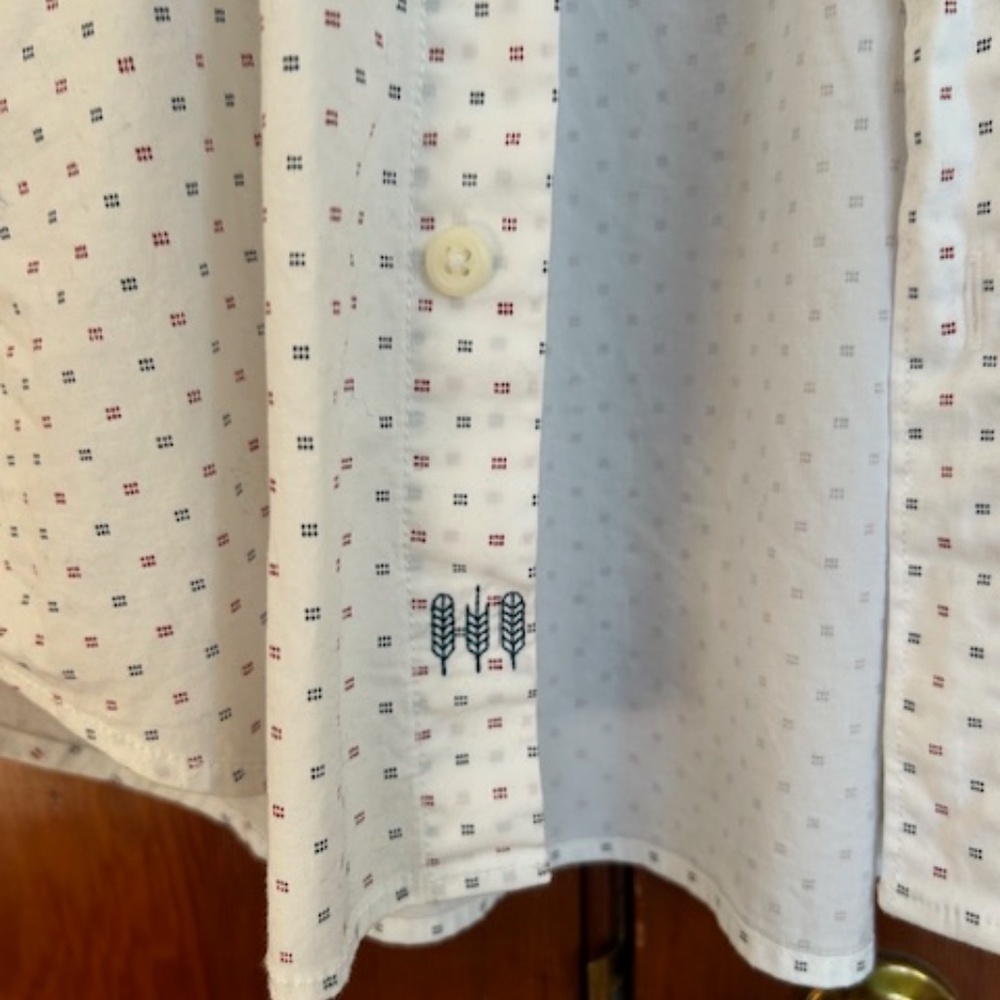 Hawker Rye button up - Picture 2 of 9